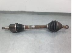 Recambio de transmision delantera izquierda para citroën berlingo multispace (b9) 1.6 bluehdi 100 referencia OEM IAM 9637117780 