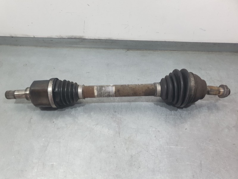 Recambio de transmision delantera izquierda para citroën berlingo multispace (b9) 1.6 bluehdi 100 referencia OEM IAM 9637117780 