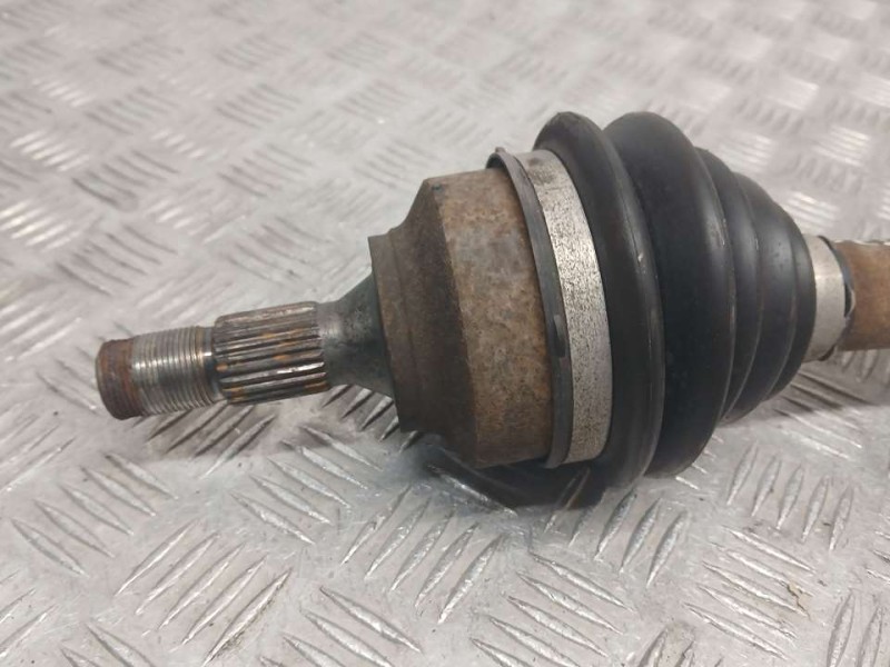 Recambio de transmision delantera izquierda para citroën c4 berlina exclusive referencia OEM IAM 9656329380  