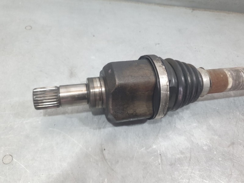 Recambio de transmision delantera izquierda para citroën berlingo multispace (b9) 1.6 bluehdi 100 referencia OEM IAM 9637117780 