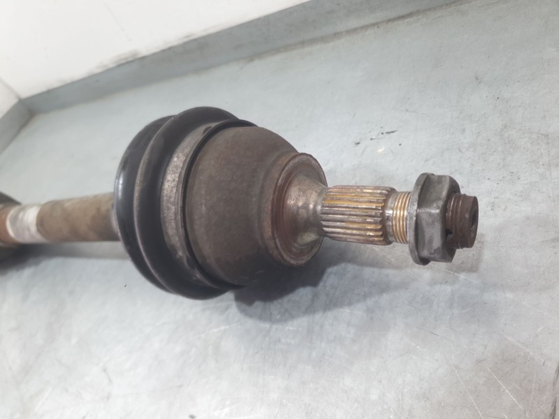 Recambio de transmision delantera izquierda para citroën berlingo multispace (b9) 1.6 bluehdi 100 referencia OEM IAM 9637117780 