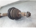 Recambio de transmision delantera izquierda para citroën berlingo multispace (b9) 1.6 bluehdi 100 referencia OEM IAM 9637117780 