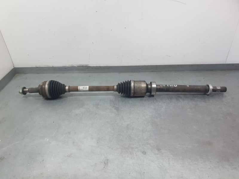 Recambio de transmision delantera derecha para renault clio iv (bh_) 0.9 tce 75 (bhnp) referencia OEM IAM 391009101R 391009101R 