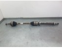 Recambio de transmision delantera derecha para renault clio iv (bh_) 0.9 tce 75 (bhnp) referencia OEM IAM 391009101R 391009101R 