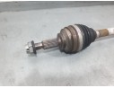 Recambio de transmision delantera derecha para renault clio iv (bh_) 0.9 tce 75 (bhnp) referencia OEM IAM 391009101R 391009101R 