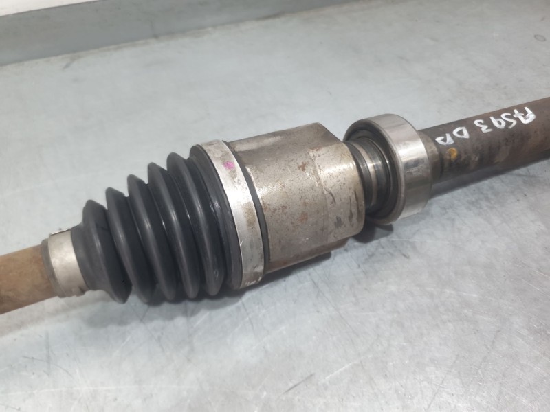 Recambio de transmision delantera derecha para renault clio iv (bh_) 0.9 tce 75 (bhnp) referencia OEM IAM 391009101R 391009101R 