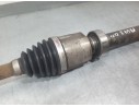 Recambio de transmision delantera derecha para renault clio iv (bh_) 0.9 tce 75 (bhnp) referencia OEM IAM 391009101R 391009101R 
