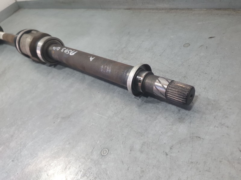 Recambio de transmision delantera derecha para renault clio iv (bh_) 0.9 tce 75 (bhnp) referencia OEM IAM 391009101R 391009101R 