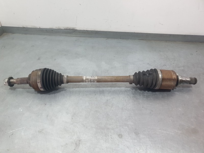 Recambio de transmision delantera izquierda para renault clio iv (bh_) 0.9 tce 75 (bhnp) referencia OEM IAM 391017355R 391017355