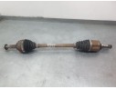 Recambio de transmision delantera izquierda para renault clio iv (bh_) 0.9 tce 75 (bhnp) referencia OEM IAM 391017355R 391017355