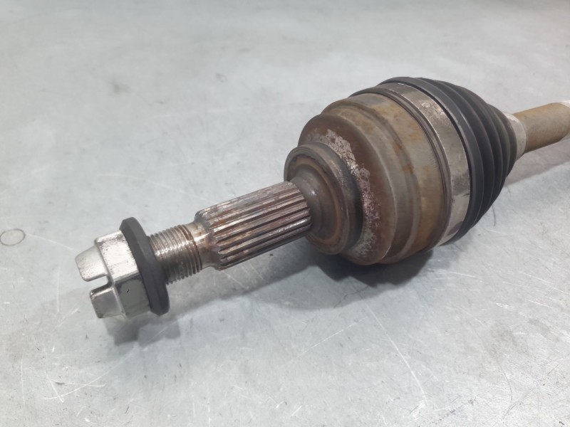 Recambio de transmision delantera izquierda para renault clio iv (bh_) 0.9 tce 75 (bhnp) referencia OEM IAM 391017355R 391017355