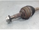 Recambio de transmision delantera izquierda para renault clio iv (bh_) 0.9 tce 75 (bhnp) referencia OEM IAM 391017355R 391017355