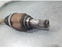 Recambio de transmision delantera izquierda para renault clio iv (bh_) 0.9 tce 75 (bhnp) referencia OEM IAM 391017355R 391017355