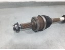 Recambio de transmision delantera derecha para hyundai i20 ii (gb, ib) 1.2 referencia OEM IAM 49501C8000  