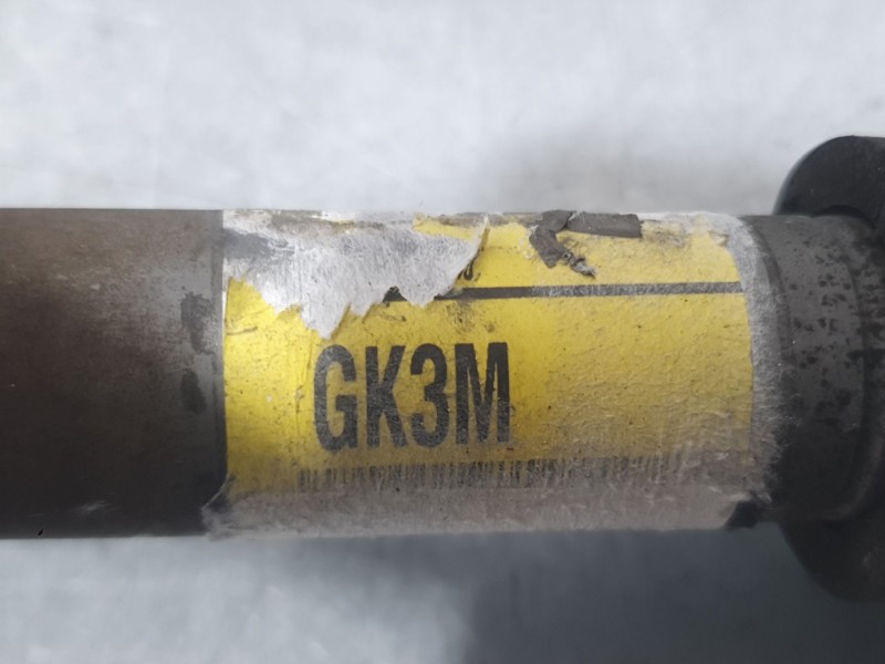 Recambio de transmision delantera derecha para hyundai i20 ii (gb, ib) 1.2 referencia OEM IAM 49501C8000  
