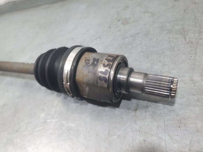 Recambio de transmision delantera izquierda para hyundai i20 ii (gb, ib) 1.2 referencia OEM IAM 49500C8000  