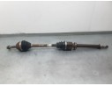Recambio de transmision delantera derecha para renault megane ii (bm0/1_, cm0/1_) 1.4 16v (bm0b, cm0b) referencia OEM IAM 820016
