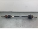 Recambio de transmision delantera derecha para citroën c4 cactus 1.2 vti 82 referencia OEM IAM 9677476680 1611524080 