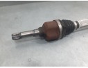 Recambio de transmision delantera derecha para citroën c4 cactus 1.2 vti 82 referencia OEM IAM 9677476680 1611524080 
