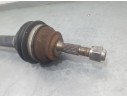 Recambio de transmision delantera derecha para citroën c4 cactus 1.2 vti 82 referencia OEM IAM 9677476680 1611524080 