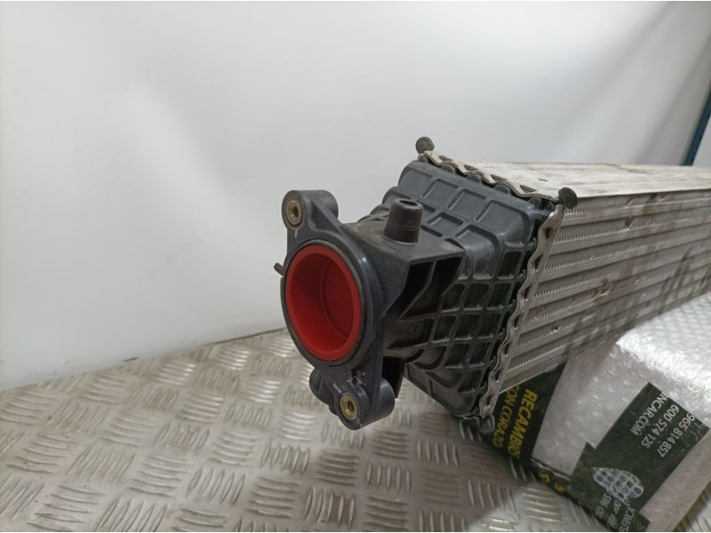 Recambio de intercooler para honda civic lim.5 (fk) 1.5 sport referencia OEM IAM 197105AAA01 FN255004 MAHLE TOCADO