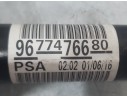 Recambio de transmision delantera derecha para citroën c4 cactus 1.2 vti 82 referencia OEM IAM 9677476680 1611524080 
