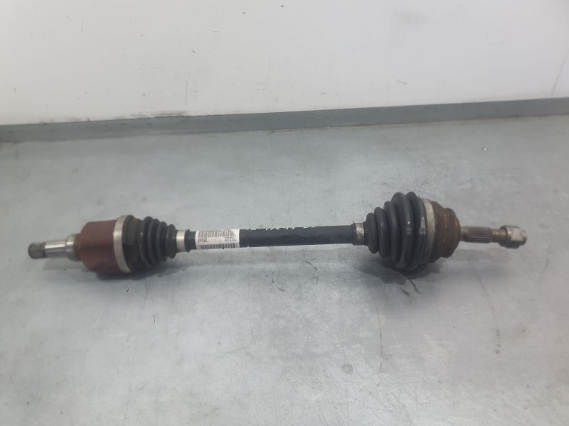 Recambio de transmision delantera izquierda para citroën c4 cactus 1.2 vti 82 referencia OEM IAM 9677476580 1611524280 