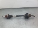 Recambio de transmision delantera izquierda para citroën c4 cactus 1.2 vti 82 referencia OEM IAM 9677476580 1611524280 