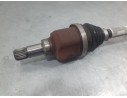 Recambio de transmision delantera izquierda para citroën c4 cactus 1.2 vti 82 referencia OEM IAM 9677476580 1611524280 