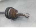 Recambio de transmision delantera izquierda para citroën c4 cactus 1.2 vti 82 referencia OEM IAM 9677476580 1611524280 