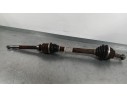Recambio de transmision delantera derecha para citroën c-elysee (dd_) 1.6 bluehdi 100 referencia OEM IAM 9812035480 1613396080 