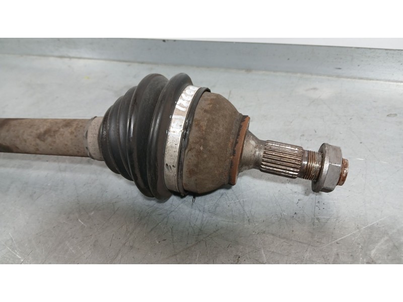 Recambio de transmision delantera derecha para citroën c-elysee (dd_) 1.6 bluehdi 100 referencia OEM IAM 9812035480 1613396080 