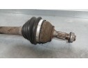 Recambio de transmision delantera derecha para citroën c-elysee (dd_) 1.6 bluehdi 100 referencia OEM IAM 9812035480 1613396080 