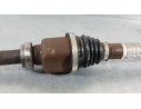Recambio de transmision delantera derecha para citroën c-elysee (dd_) 1.6 bluehdi 100 referencia OEM IAM 9812035480 1613396080 