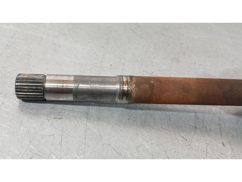 Recambio de transmision delantera derecha para citroën c-elysee (dd_) 1.6 bluehdi 100 referencia OEM IAM 9812035480 1613396080 