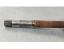 Recambio de transmision delantera derecha para citroën c-elysee (dd_) 1.6 bluehdi 100 referencia OEM IAM 9812035480 1613396080 