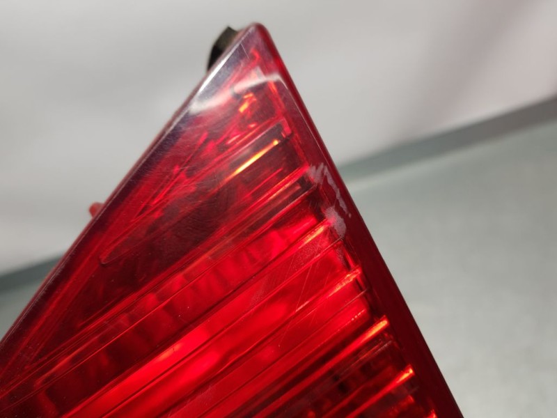 Recambio de piloto trasero derecho para peugeot 607 (s1) pack referencia OEM IAM   INTERIOR ROZADO