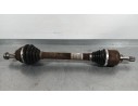 Recambio de transmision delantera izquierda para citroën c-elysee (dd_) 1.6 bluehdi 100 referencia OEM IAM 9812036280 1613396280