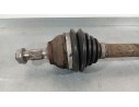 Recambio de transmision delantera izquierda para citroën c-elysee (dd_) 1.6 bluehdi 100 referencia OEM IAM 9812036280 1613396280