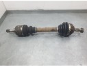 Recambio de transmision delantera izquierda para citroën xsara picasso (n68) 2.0 hdi referencia OEM IAM 3272LP 3272FN 