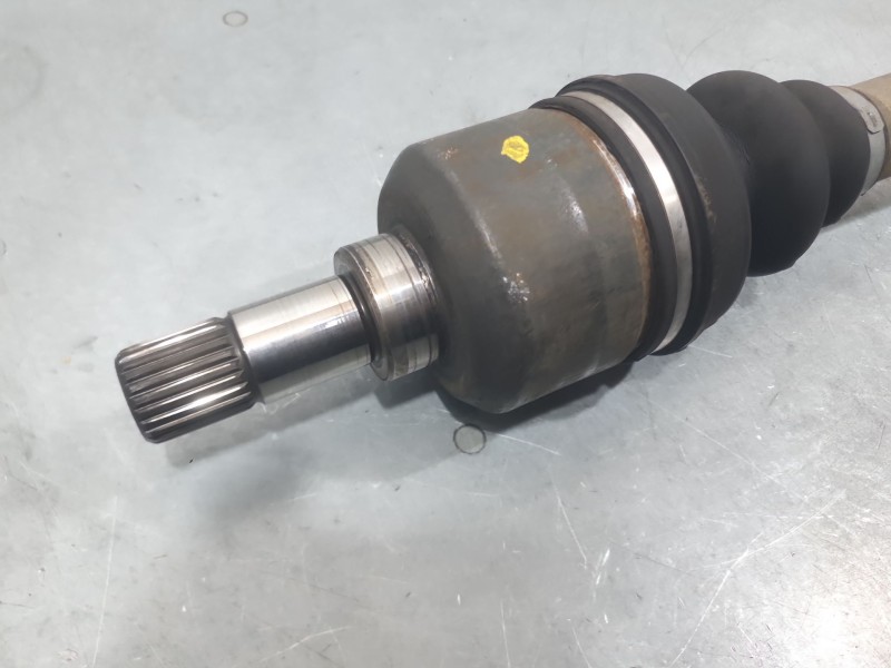 Recambio de transmision delantera izquierda para citroën xsara picasso (n68) 2.0 hdi referencia OEM IAM 3272LP 3272FN 