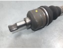 Recambio de transmision delantera izquierda para citroën xsara picasso (n68) 2.0 hdi referencia OEM IAM 3272LP 3272FN 