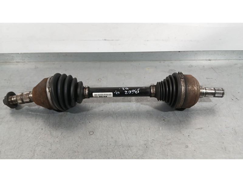 Recambio de transmision delantera izquierda para opel astra j sports tourer (p10) 1.7 cdti (35) referencia OEM IAM 13250834 1677