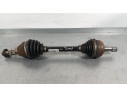 Recambio de transmision delantera izquierda para opel astra j sports tourer (p10) 1.7 cdti (35) referencia OEM IAM 13250834 1677