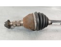 Recambio de transmision delantera izquierda para opel astra j sports tourer (p10) 1.7 cdti (35) referencia OEM IAM 13250834 1677