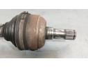 Recambio de transmision delantera izquierda para opel astra j sports tourer (p10) 1.7 cdti (35) referencia OEM IAM 13250834 1677