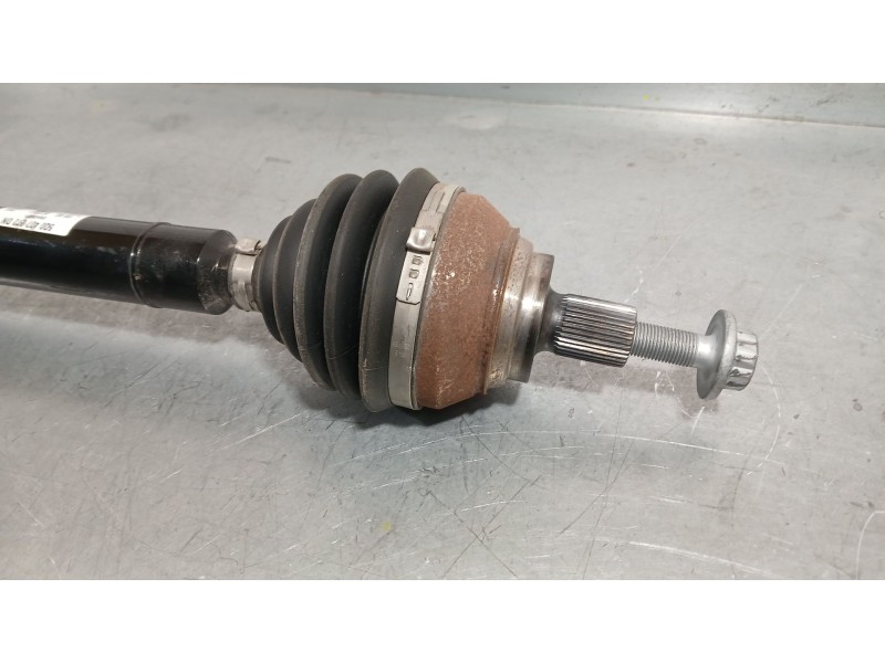 Recambio de transmision delantera derecha para seat leon (kl1, klg) 2.0 tdi referencia OEM IAM 5Q0407212DN  