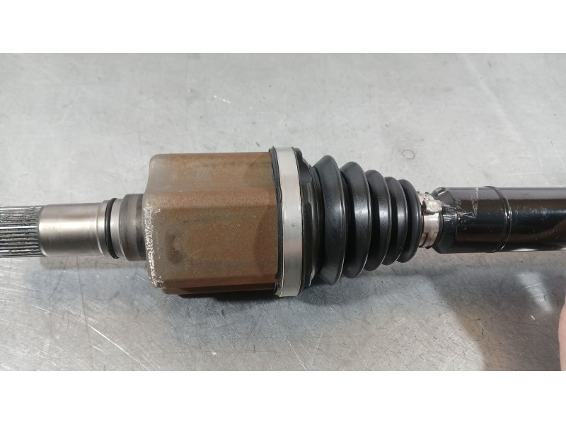 Recambio de transmision delantera derecha para seat leon (kl1, klg) 2.0 tdi referencia OEM IAM 5Q0407212DN  
