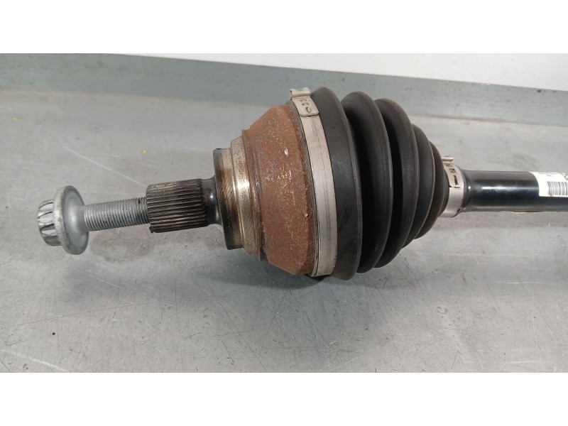 Recambio de transmision delantera izquierda para seat leon (kl1, klg) 2.0 tdi referencia OEM IAM 5Q0407271CR  