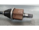 Recambio de transmision delantera izquierda para seat leon (kl1, klg) 2.0 tdi referencia OEM IAM 5Q0407271CR  